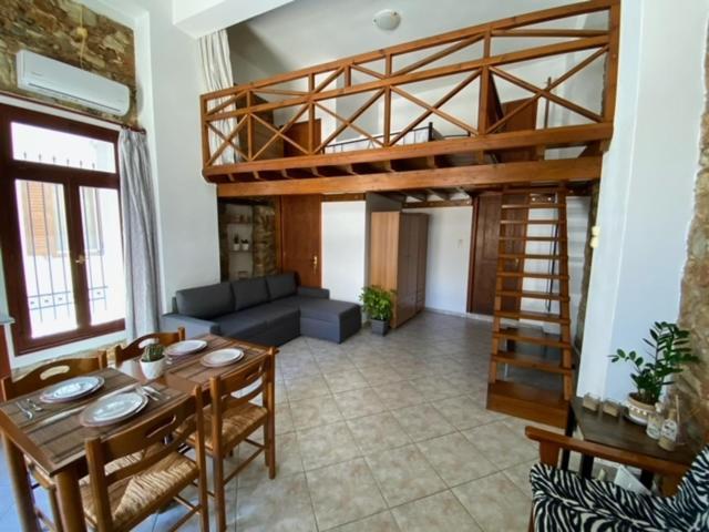 Medusa Apartment Ερμούπολη Εξωτερικό φωτογραφία