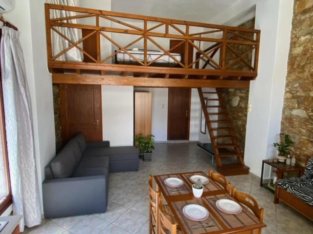 Medusa Apartment Ερμούπολη Εξωτερικό φωτογραφία