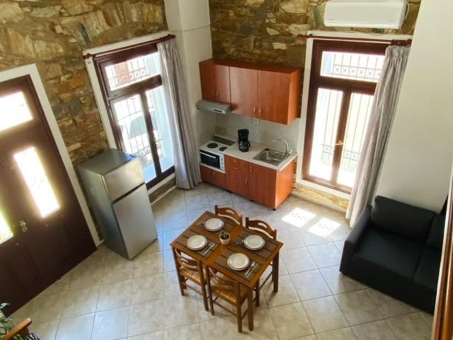 Medusa Apartment Ερμούπολη Εξωτερικό φωτογραφία